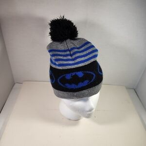 Beanie Batman DC Comics (Size Youth/Adult)